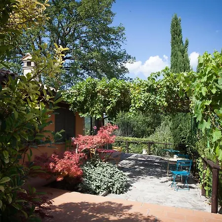 L'oro Di Cicognola Bed & Breakfast Massa Martana